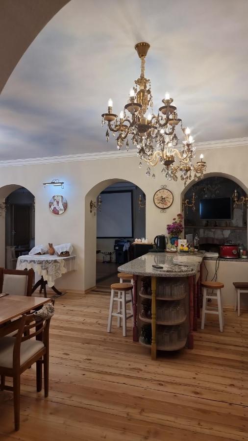 מלון דיליג'אן Deghceni Clubhouse מראה חיצוני תמונה