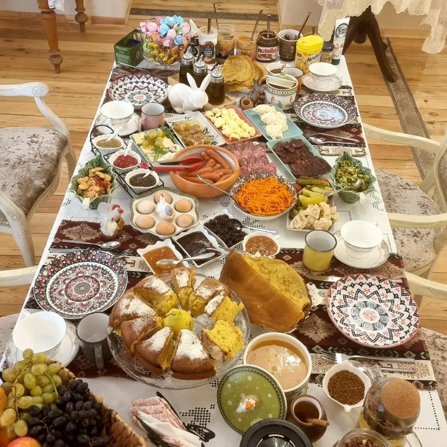 מלון דיליג'אן Deghceni Clubhouse מראה חיצוני תמונה