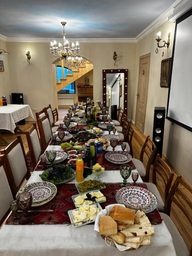 מלון דיליג'אן Deghceni Clubhouse מראה חיצוני תמונה