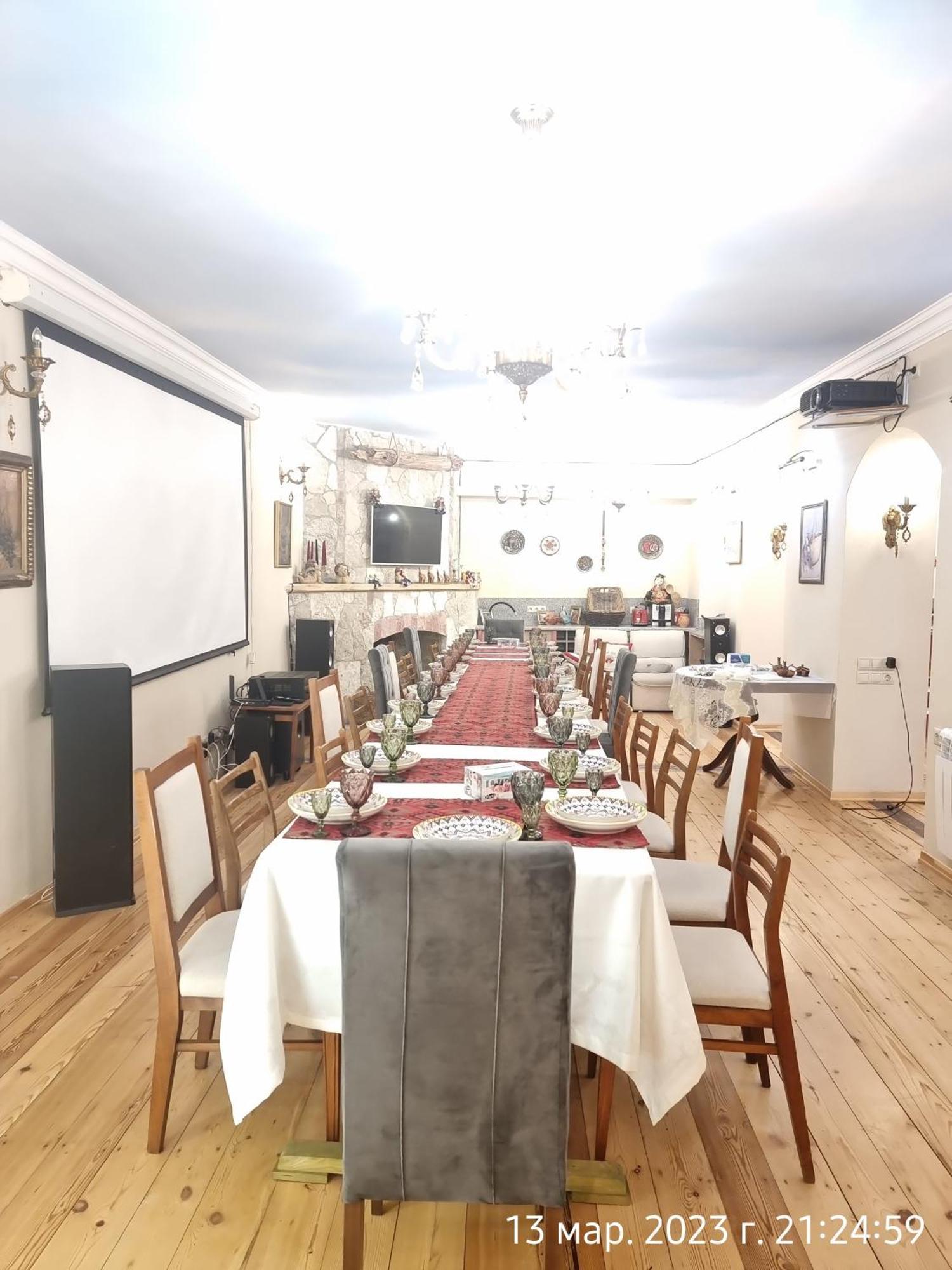 מלון דיליג'אן Deghceni Clubhouse מראה חיצוני תמונה