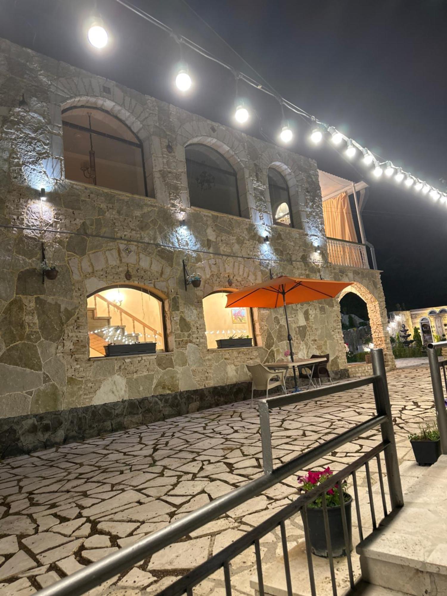 מלון דיליג'אן Deghceni Clubhouse מראה חיצוני תמונה