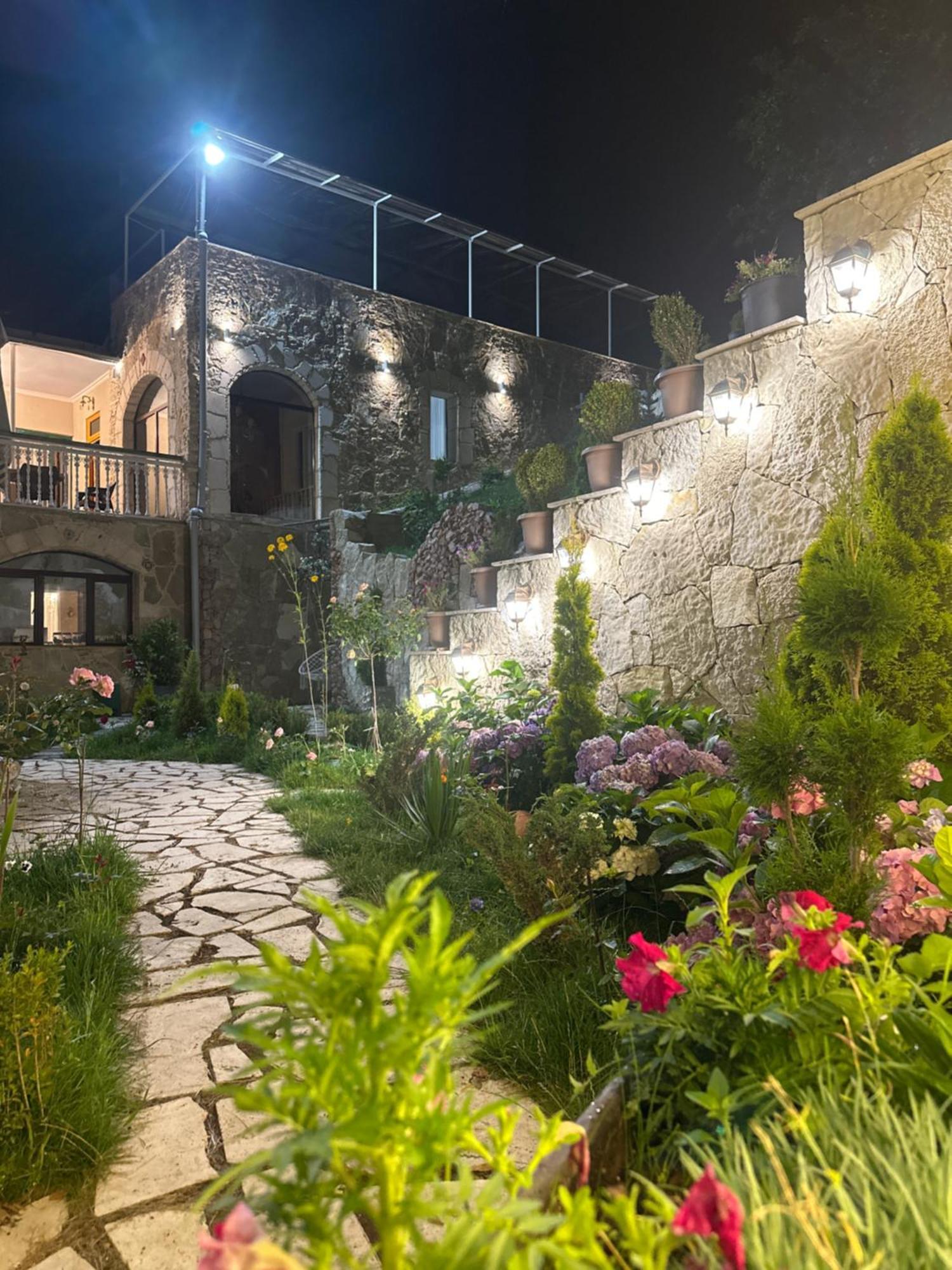 מלון דיליג'אן Deghceni Clubhouse מראה חיצוני תמונה