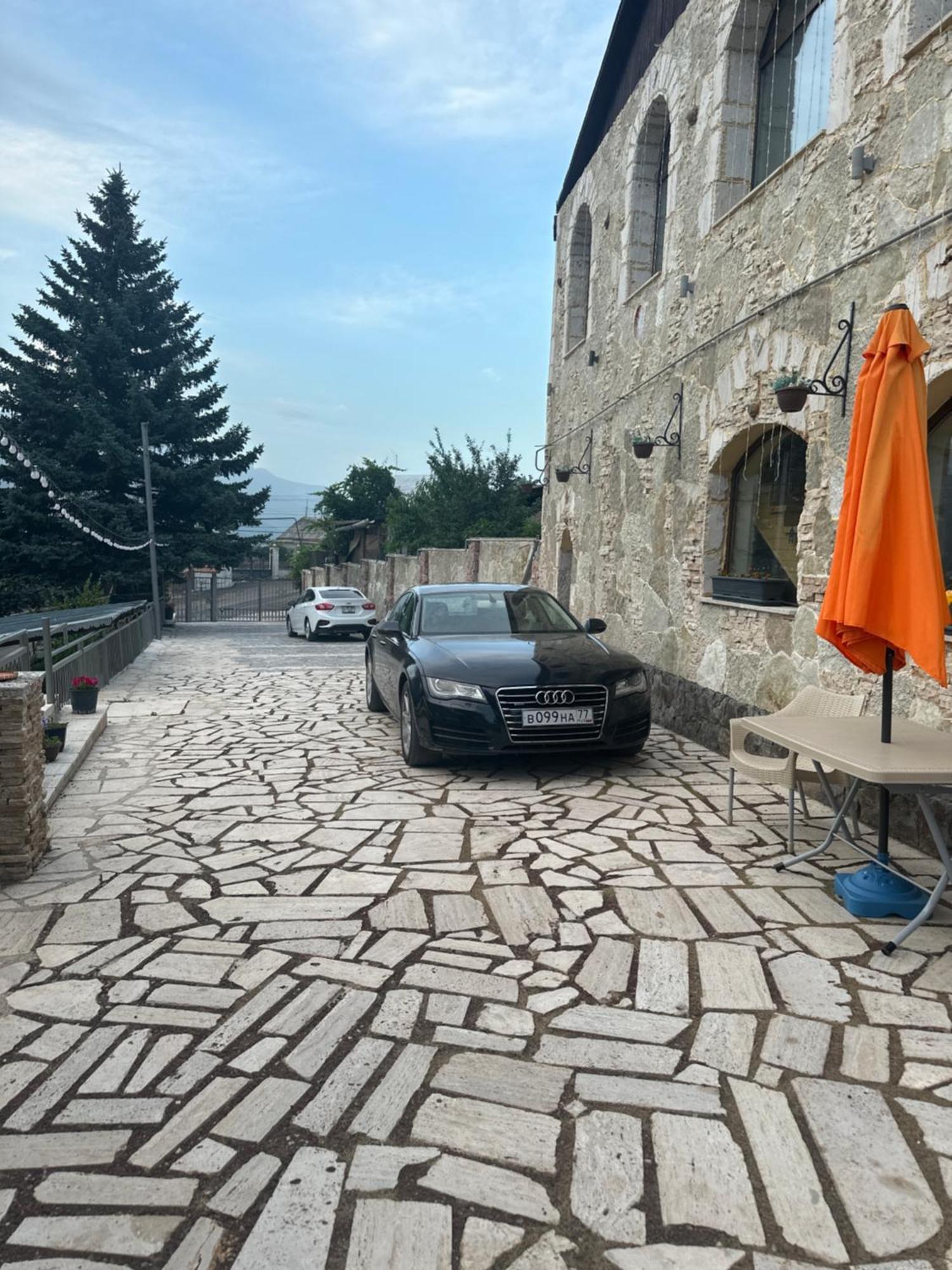 מלון דיליג'אן Deghceni Clubhouse מראה חיצוני תמונה