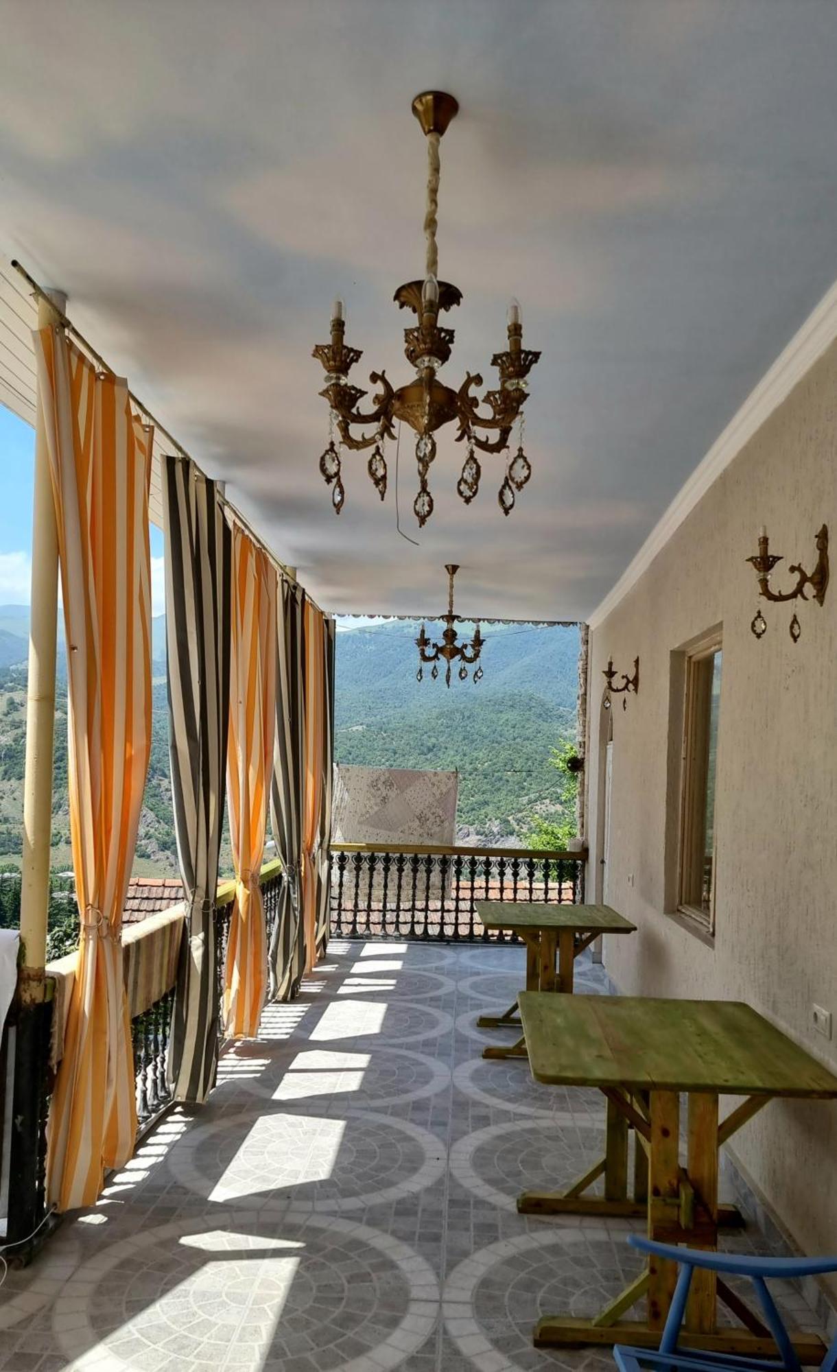 מלון דיליג'אן Deghceni Clubhouse מראה חיצוני תמונה